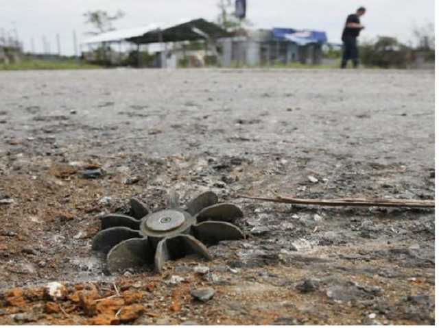 На Донбассе проведут разминирование, — Наев