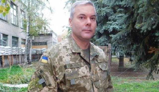 Наев объяснил, чем отличается ООС от АТО