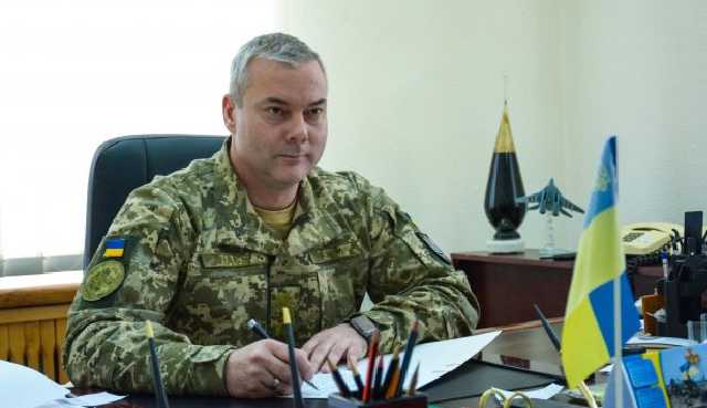 Командующий объединенными силами на Донбассе заявили, что у него пока нет Javelin