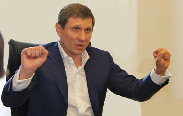 Сергей Шахов