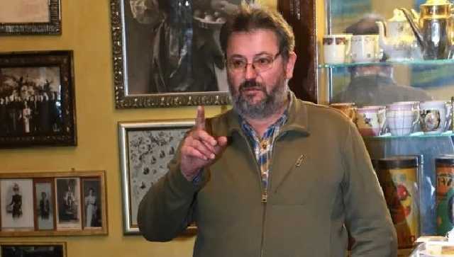 Умер известный журналист Андрей Квятковский