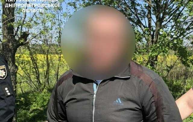 В Днипре неадекат угнал авто и убил велосипедиста