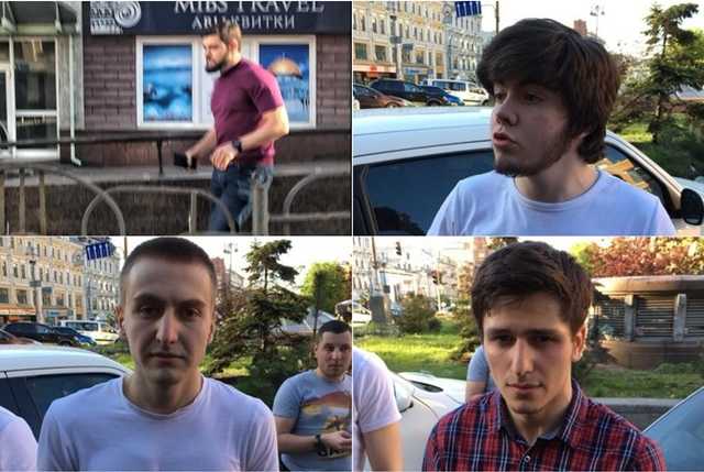 Бизнес со "стволом": что известно об "империи" обидчиков Найема