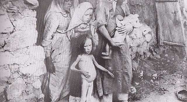 Штат Нью-Йорк признал Голодомор в Украине геноцидом