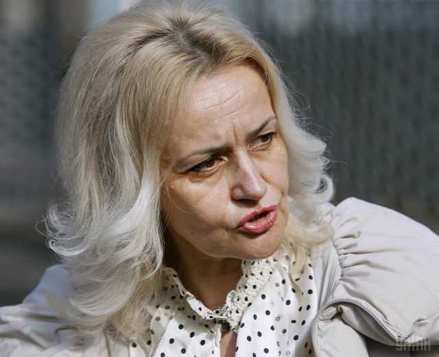 Фарион призвала расстрелять украинского журналиста