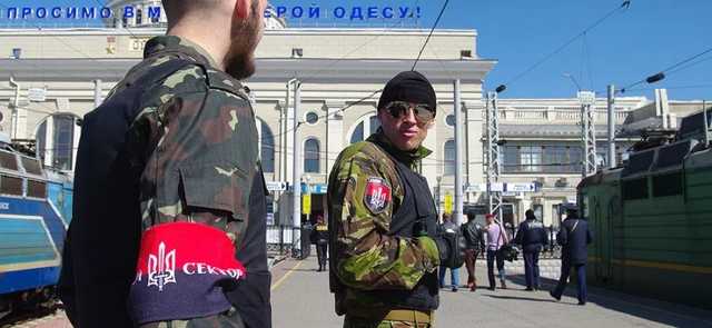"Очистим от ж*дов": глава ПС в Одессе сделала скандальное заявление