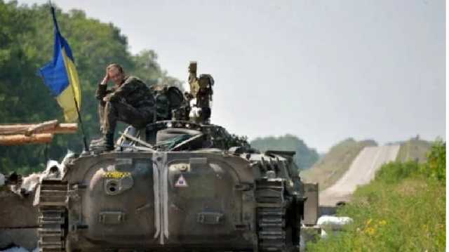 "Не поддерживаю АТО": скандальный украинский журналист сделал новое заявление