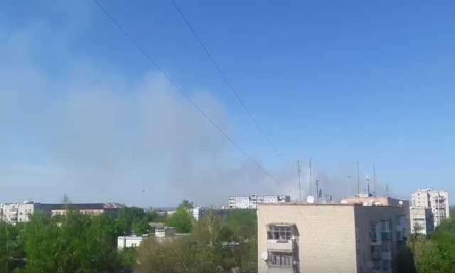 "По радио объявили эвакуацию": жители Балаклеи в панике