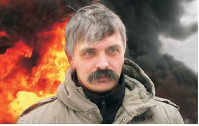 Корчинский анонсировал акцию "Бессмертная дивизия"