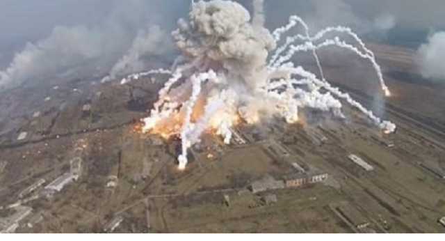 Взрывы в Балаклее: военный эксперт указал причину