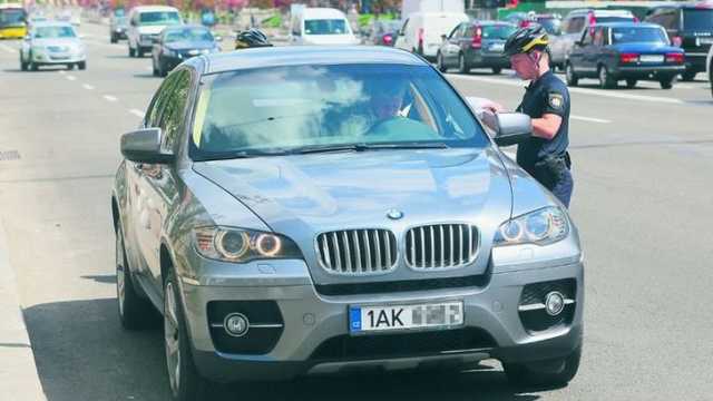 Таможенники Украины и Польши рушат схемы ввоза «блях»