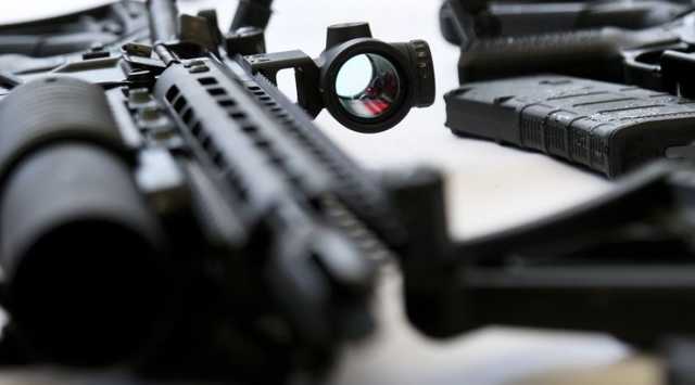 В Ровно военный случайно застрелился из автомата