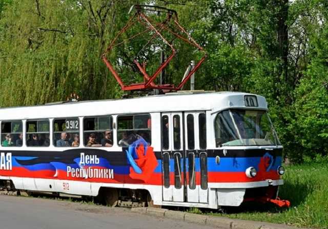 Фашик Донецкий: Приехали. Будни водителей электротранспорта в Донецке