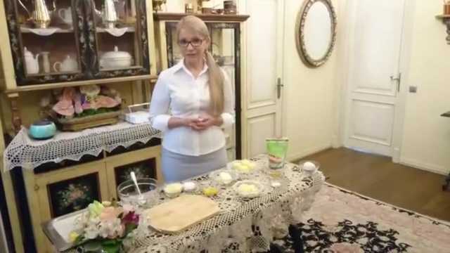 От кулинара до проктолога ради кресла на Банковой: сырники Тимошенко позабавили соцсети