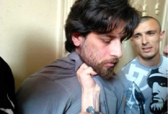 Боевика Лусварги передали СБУ