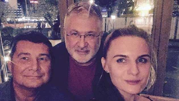 Сергей Лещенко: “Коломойский с Онищенко тянут Порошенко на дно”