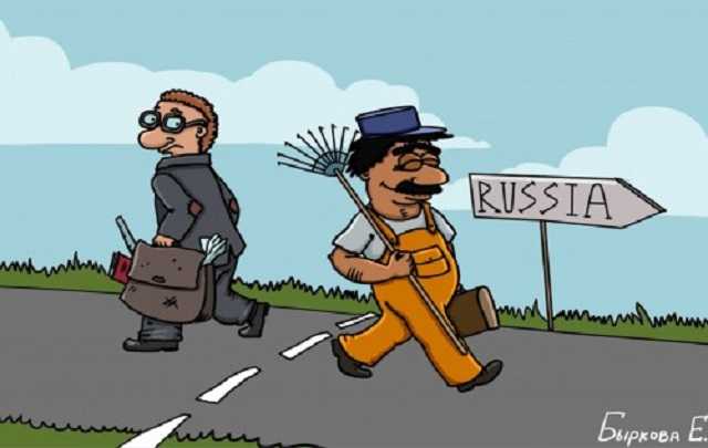 Рабинович: Россия встаёт с колен, чо, а Америке скоро настанет кирдык