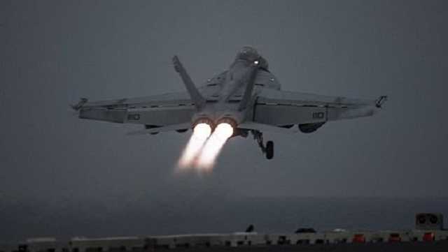 Авианосцы США приступили к ударам по Сирии