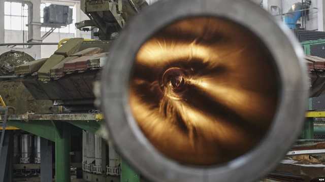 Ржавая мощь России: «Боевая могила пехоты»