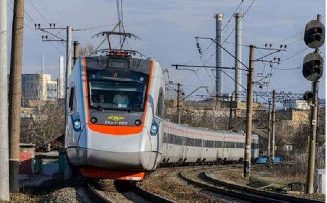 В Будапешт запустят прямой поезд из Мукачево