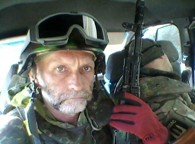 Жизнь за Украину. «Сделайте все, чтобы наши дети не попали на войну»