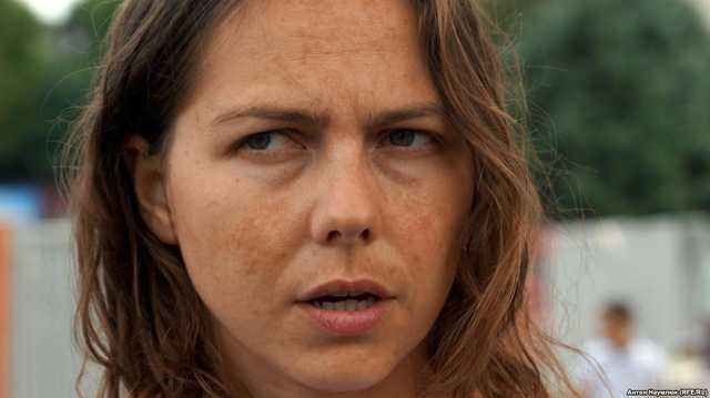 "Вы ублюдки и твари!" С автомобилем сестры Савченко снова произошло ЧП