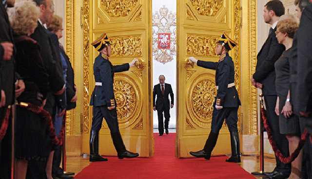 "Приговор для Путина": России предрекли переворот