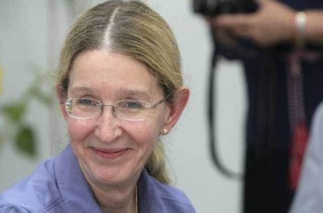 Супрун знает, как снизить давление без лекарственных препаратов