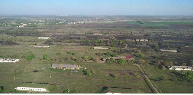 Балаклея: трава еще тлеет, но взрывов нет - ГСЧС