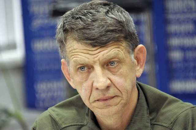 Если допустим террор, освобожденные будут стрелять нам в спину - комбат АТО