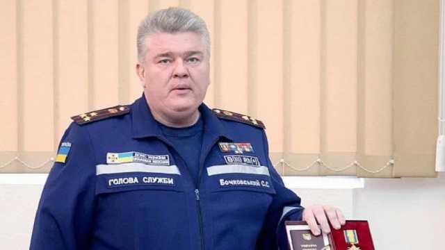 Экс-глава ГСЧС Бочковский подал заявление о принудительном восстановлении в должности