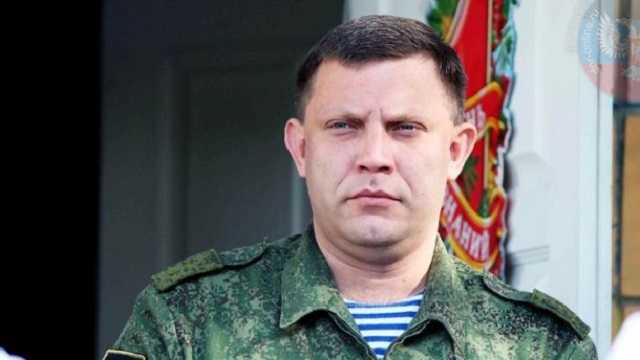 Главарь «ДНР»: «Общее будущее с Россией — наш твердый выбор»