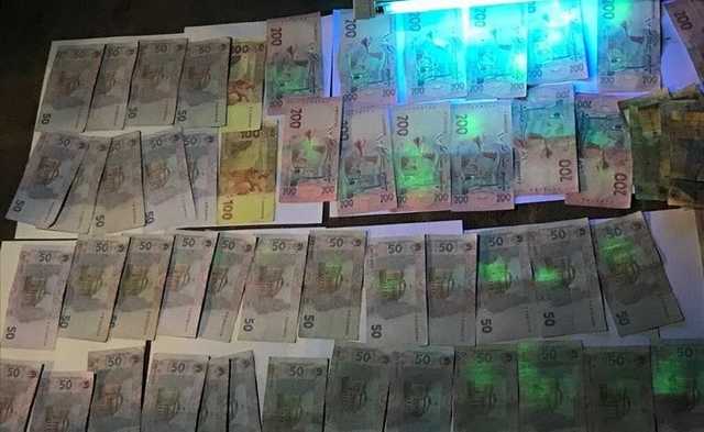 Майора Госпогранслужбы задержали за вымогательство 10 тысяч у предпринимателя