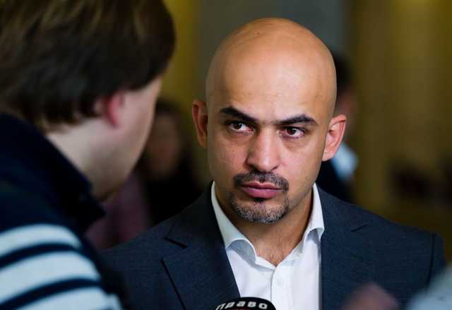 Найем: Прокуроры связаны бизнесом со сбежавшим в Азербайджан подозреваемым