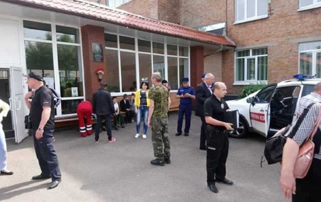 Отравление детей в Черкассах: в ГСЧС назвали возможную причину