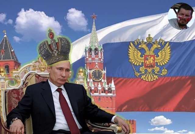 Путин стал президентом России в последний раз, – Артур Прузовский