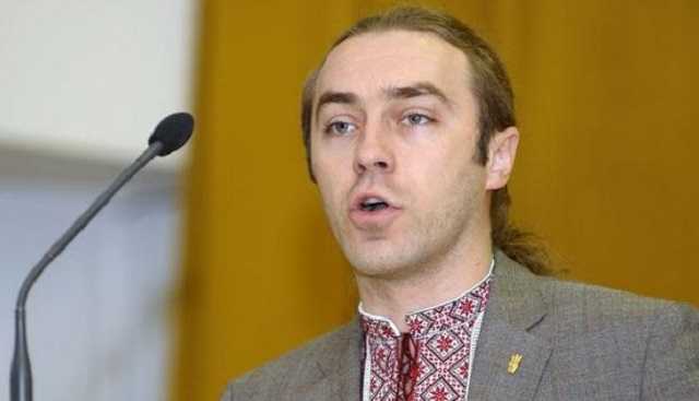 Свободовец предложил лишить гражданства Украины часть жителей Донбасса и Крыма