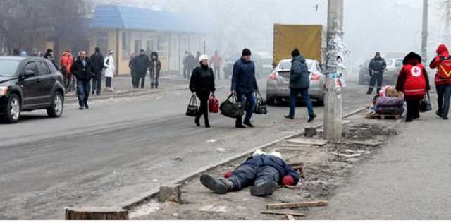 «Пусть, сука, больше боятся». Как Россия убивала мариупольцев 24 января 2015 года