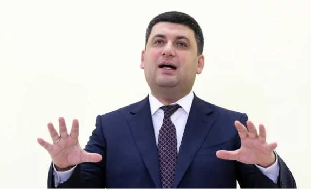 Гройсман об отравлении детей в Черкассах: это было локальное распыление неизвестного вещества