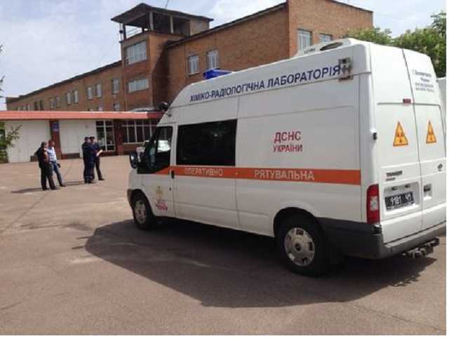 В ВСУ опровергли отравление военных в Черкассах