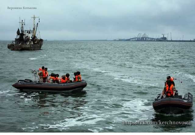 Очень опасный, во всех отношениях, Крымский мост, — блогер