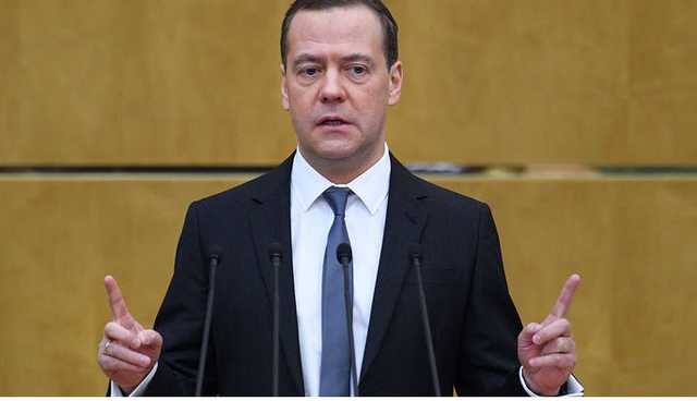 В России избрали премьер-министра