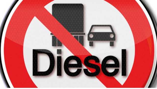 Водители массово отказываются от дизелей