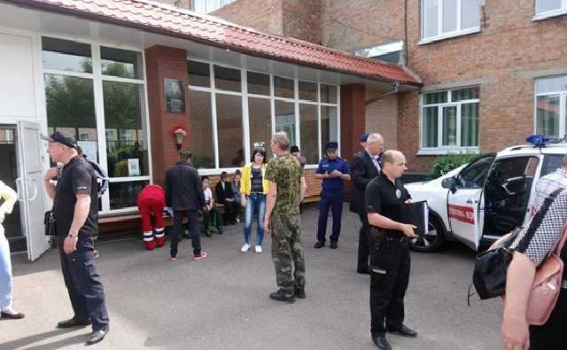 Після інциденту до лікарні у Черкасах звернулися всього 94 дитини