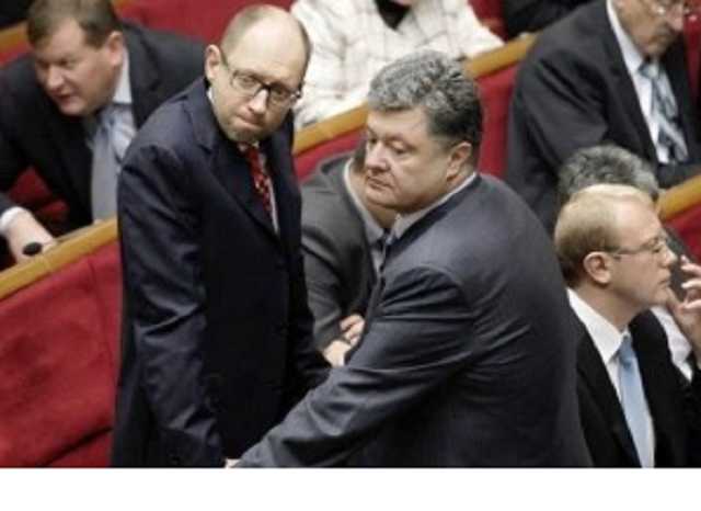 Олег Соскин: Порошенко несет черную печать, вокруг него веет ветер смерти