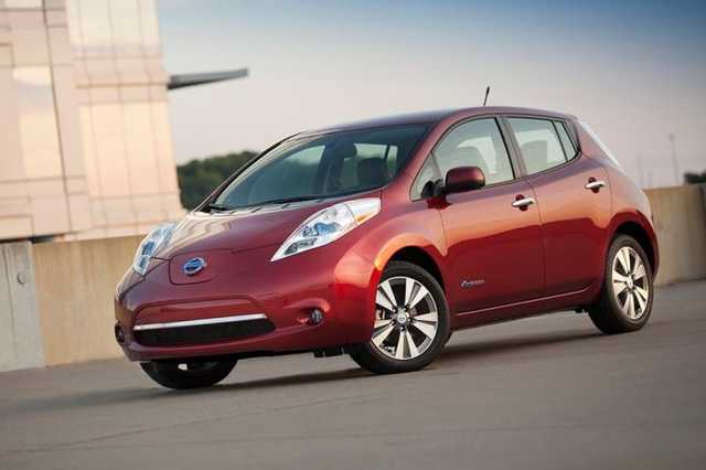 В Украине стремительно падает спрос на электромобили