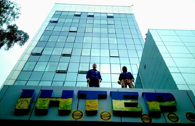 Националисты осуществили принудительный "ребрендинг" канала Интер