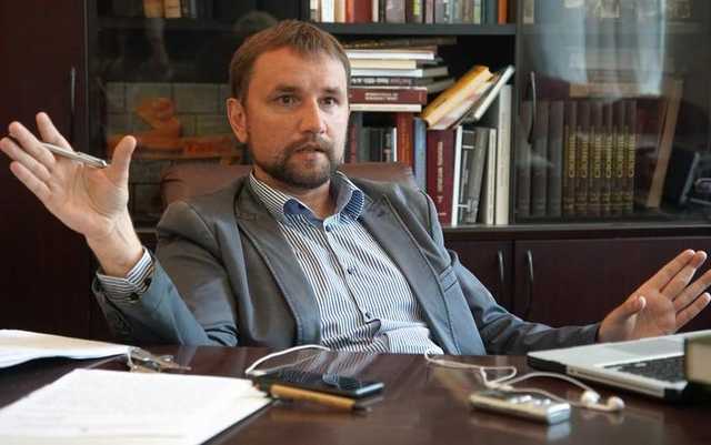 Володимир В’ятрович: В 43-му, форсуючи Дніпро біля Києва, українці співали «Заповіт» Шевченка