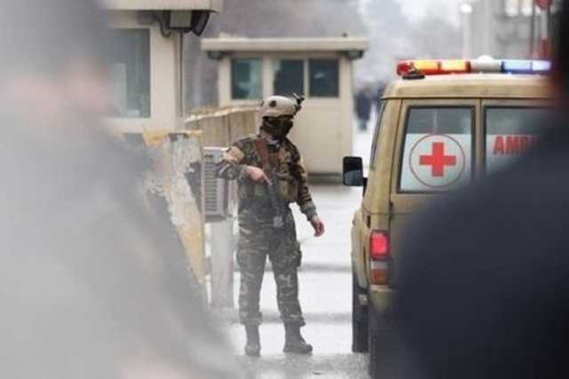 В Афганистане произошла серии взрывов, есть жертвы