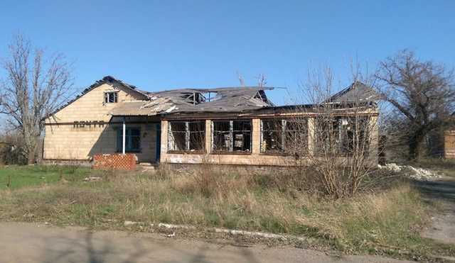 Добрался "русский мир": появились знаковые фото с Донбасса